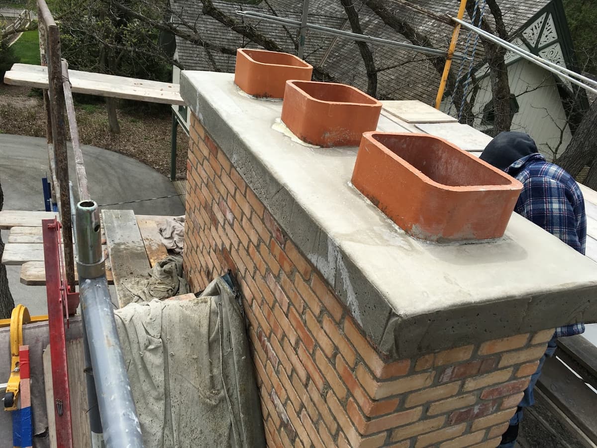 Dom's Masonry LLC thumbnail 3