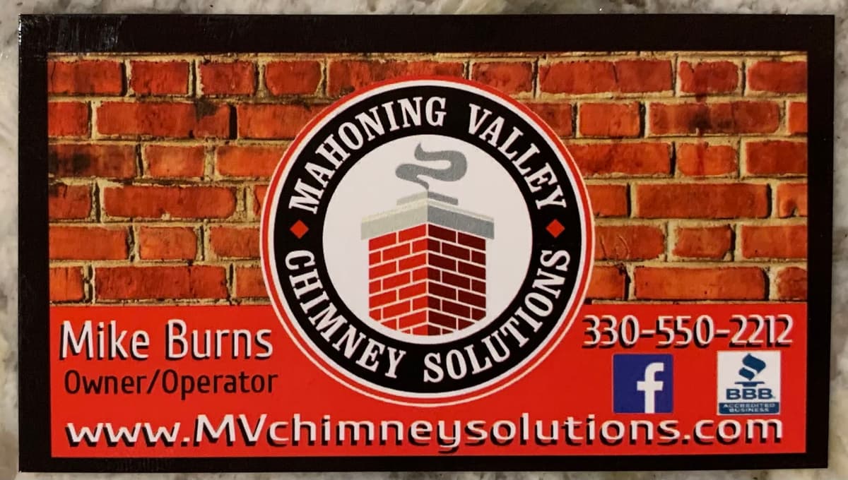 Mahoning Valley Chimney Solutions LLC. thumbnail 4
