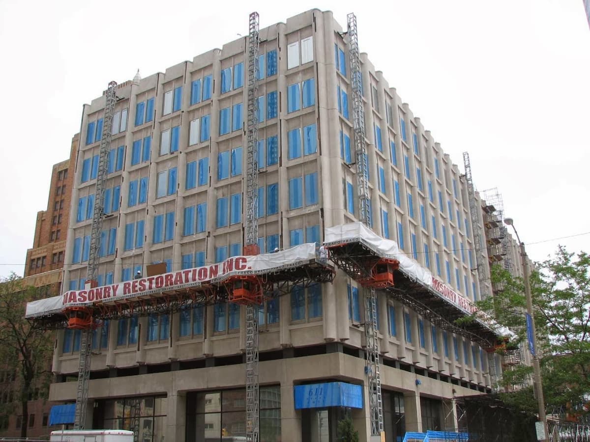 Masonry Restoration Inc thumbnail 3