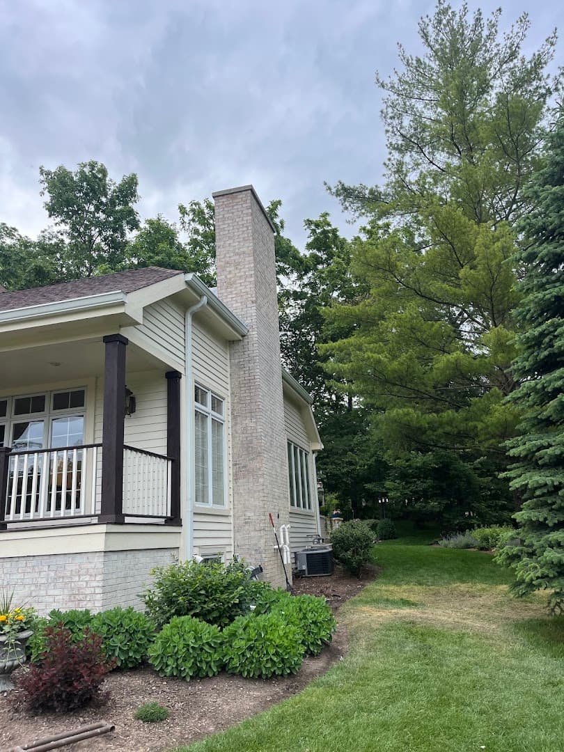 Precision Chimney & Masonry Repair thumbnail 3