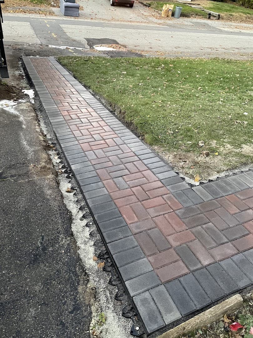 Burns Masonry Inc. chimney services work photo 6 - Professional chimney cleaning and repair in Weymouth, Massachusetts