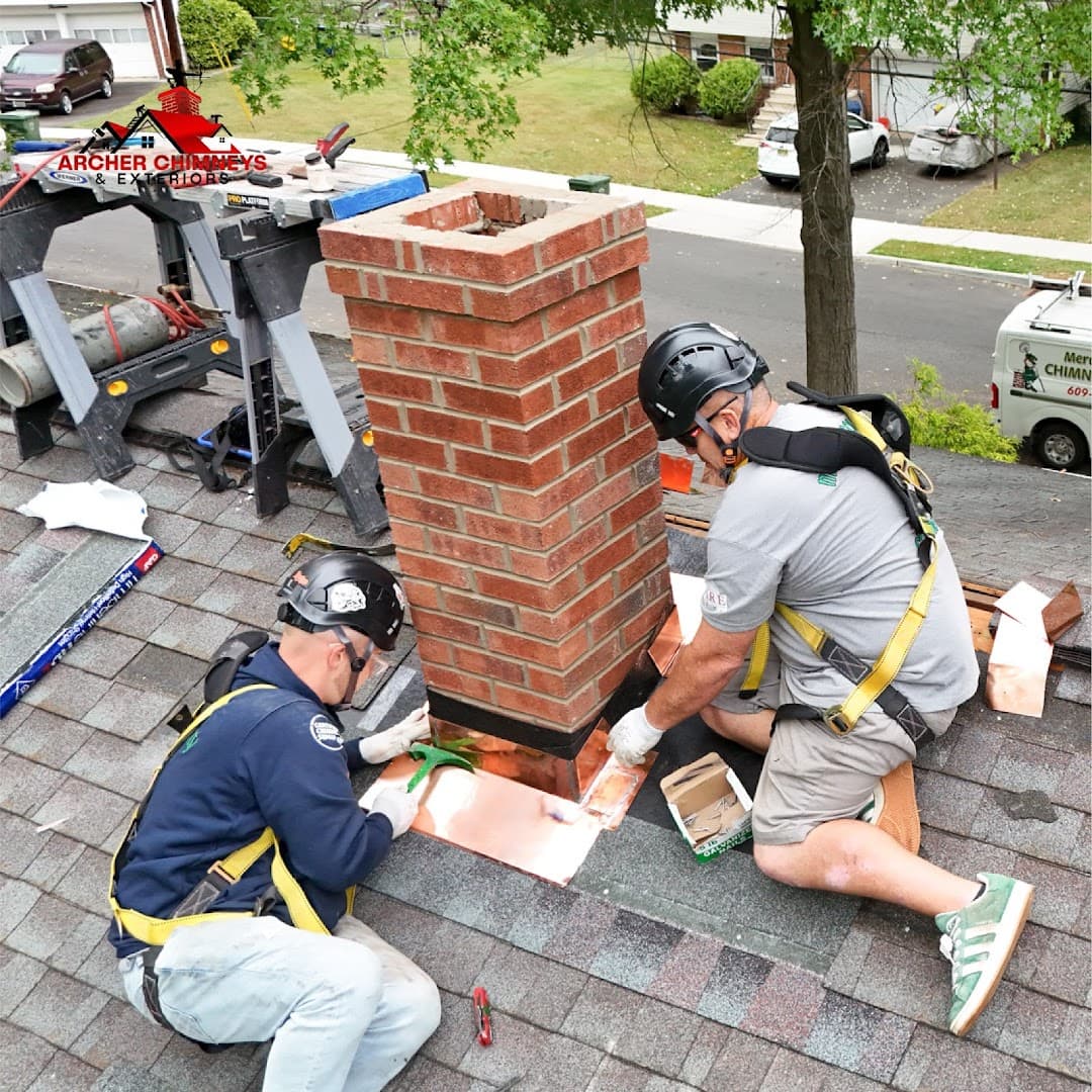 Archer Chimneys & Exteriors thumbnail 3