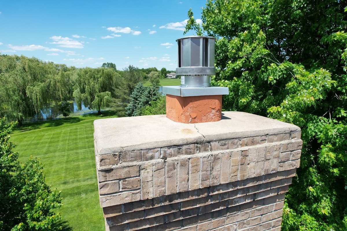 Chimney Care Guys LLC - Professional chimney cleaning, inspection and repair services in Hudson, Illinois