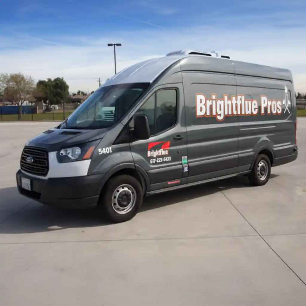 Brightflue Pros - Professional chimney cleaning, inspection and repair services in Boston, Massachusetts