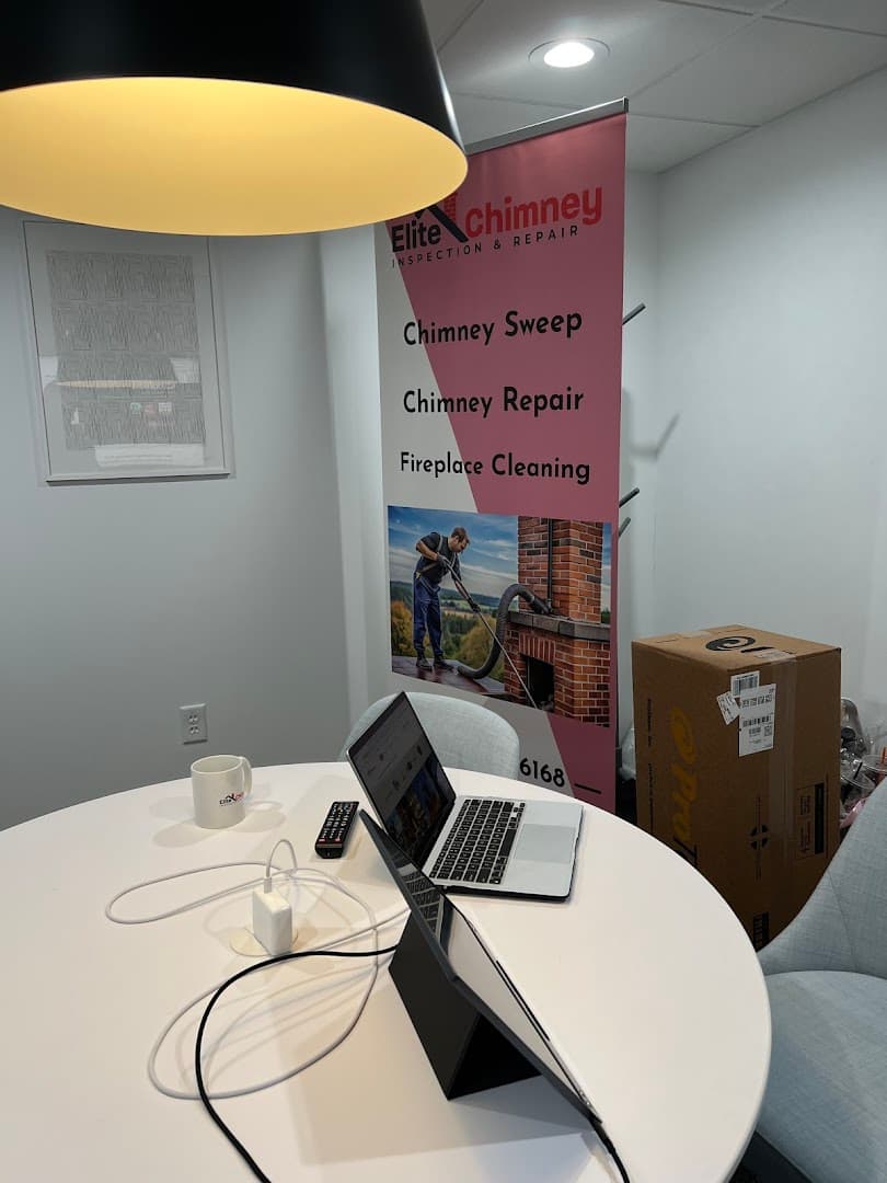 Elite Chimney Inspection & Repair chimney services work photo 5 - Professional chimney cleaning and repair in Weymouth, Massachusetts