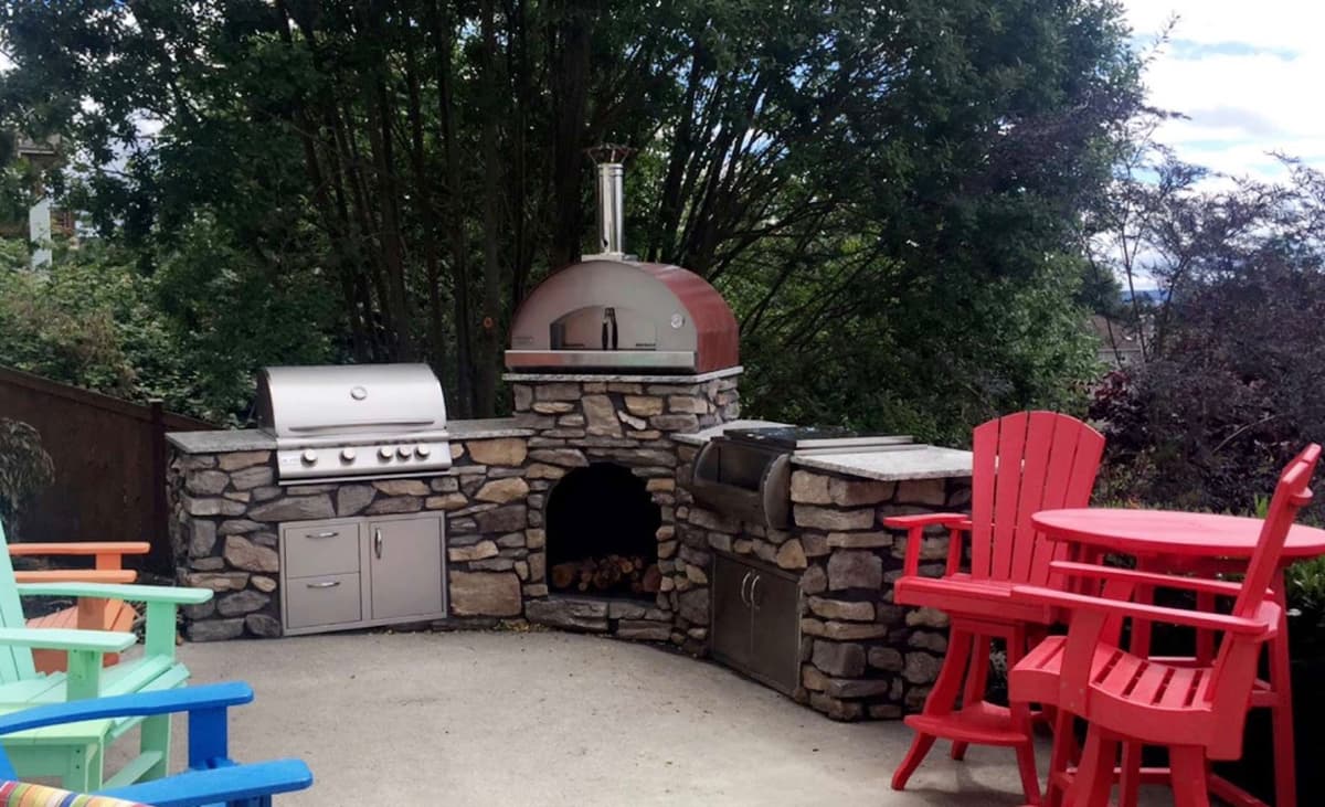 Down Right Cozy Fireplace Shop chimney services work photo 5 - Professional chimney cleaning and repair in University Place, Washington