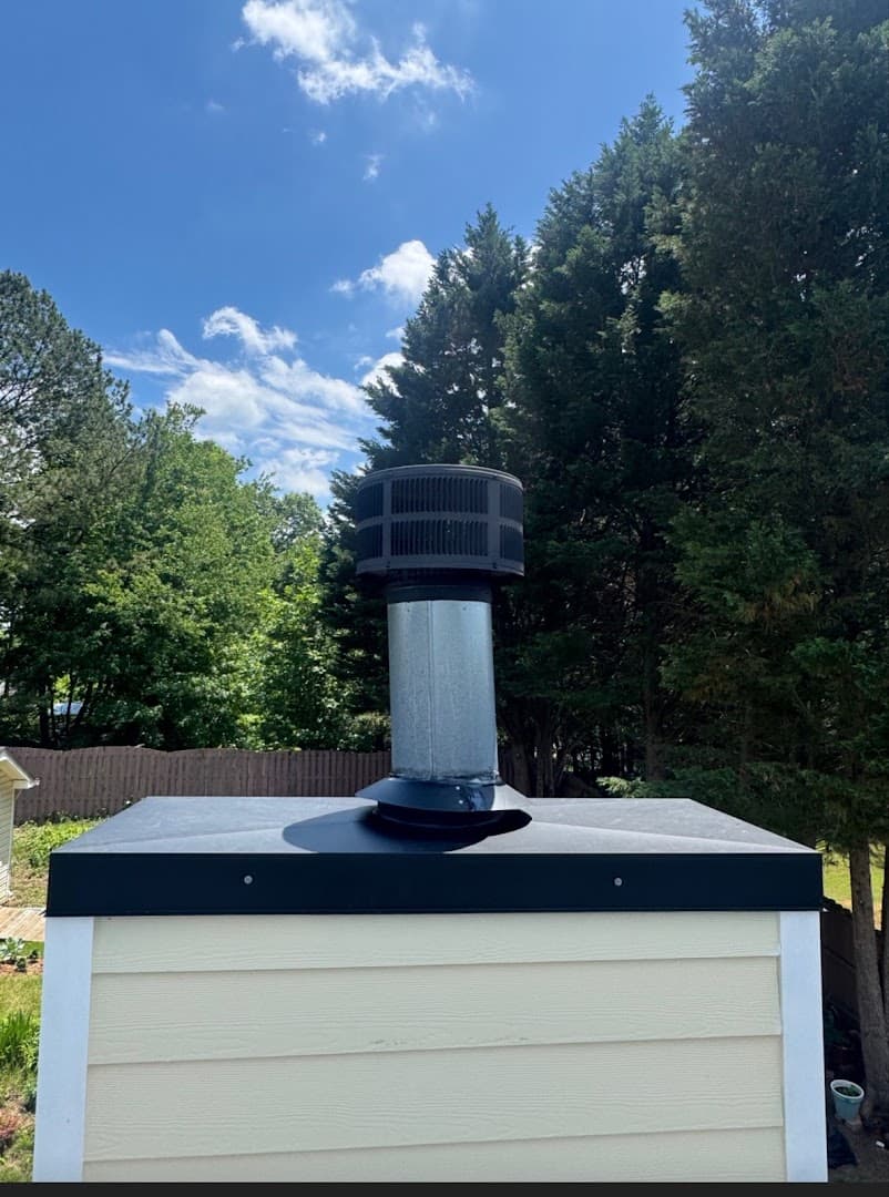 Simple Solutions Chimney Sweep and Dryer Vent thumbnail 2