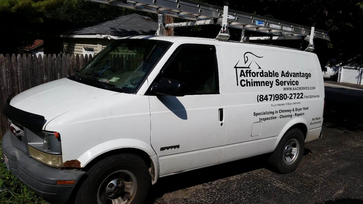Affordable Advantage Chimney Service - Professional chimney cleaning, inspection and repair services in Spring Grove, Illinois