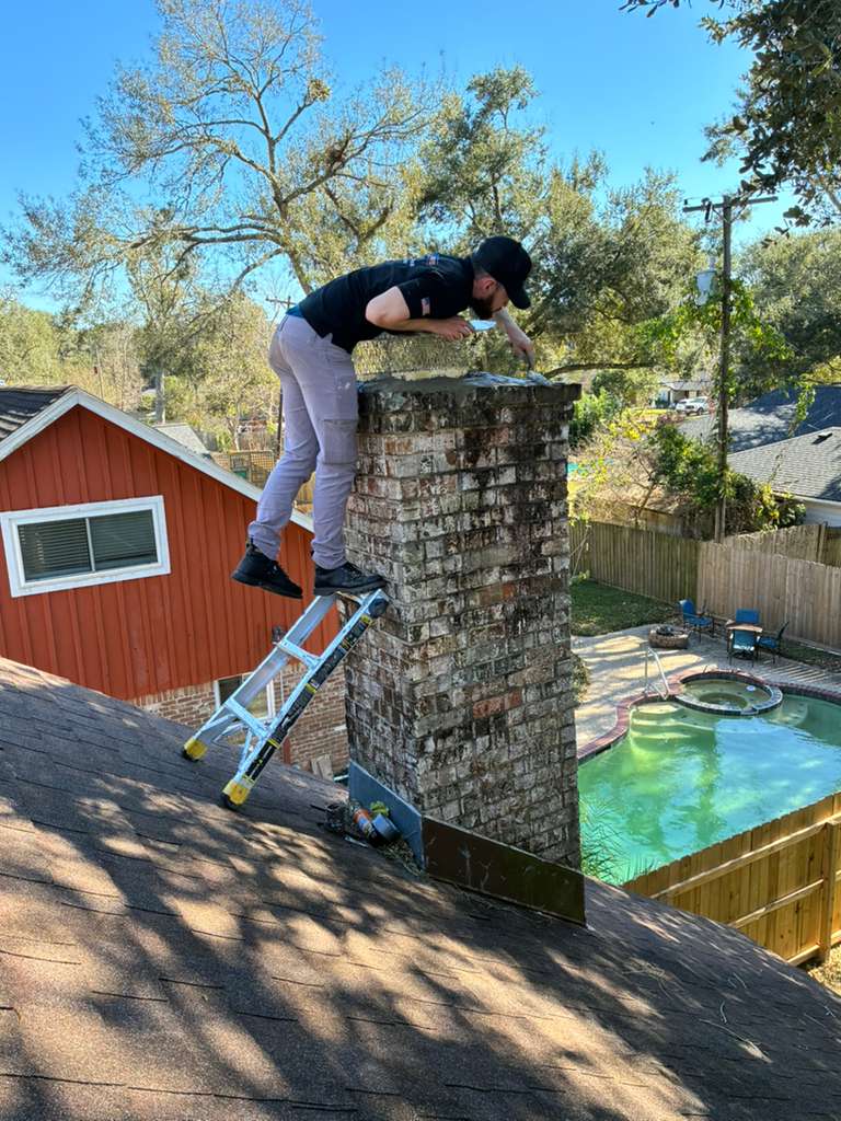 Unity Home Service Boston chimney services work photo 5 - Professional chimney cleaning and repair in Somerville, Massachusetts