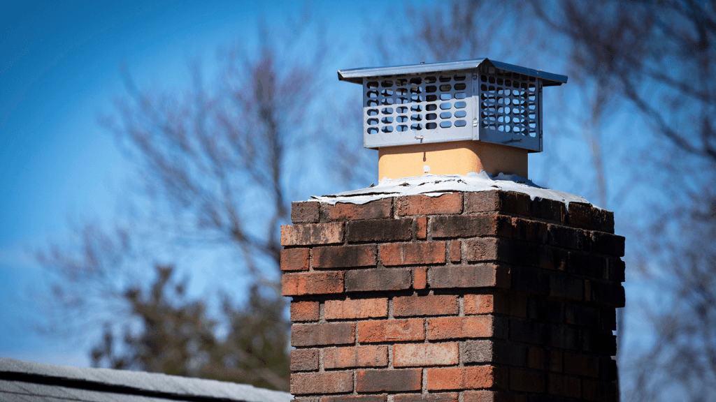 XPT Chimney Caps Installation thumbnail 2