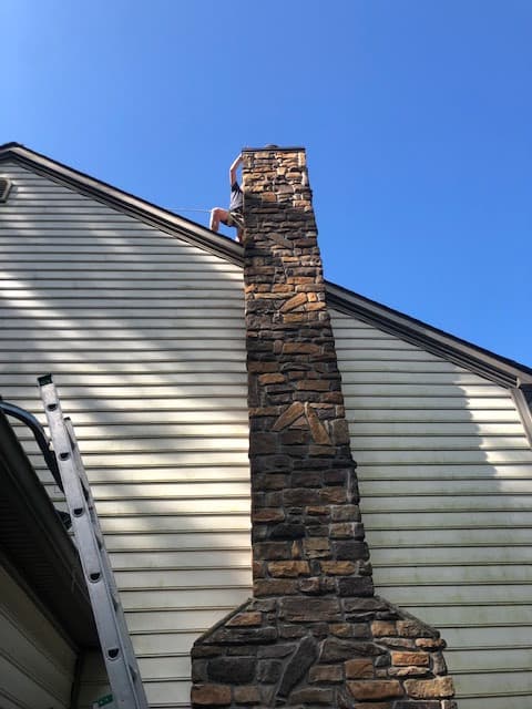 Chimney Sweep of West Virginia - Professional chimney cleaning, inspection and repair services in Fayetteville, Washington