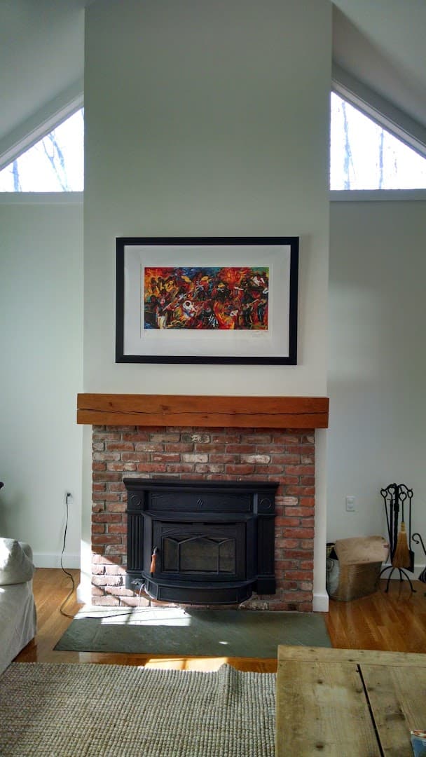 The Chimney King of New England, Inc. - Professional chimney cleaning, inspection and repair services in South Easton, Massachusetts