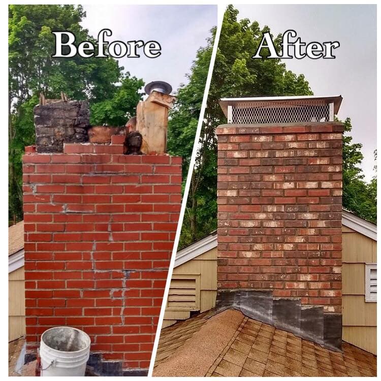 Top Rated Chimney Services LLC thumbnail 2