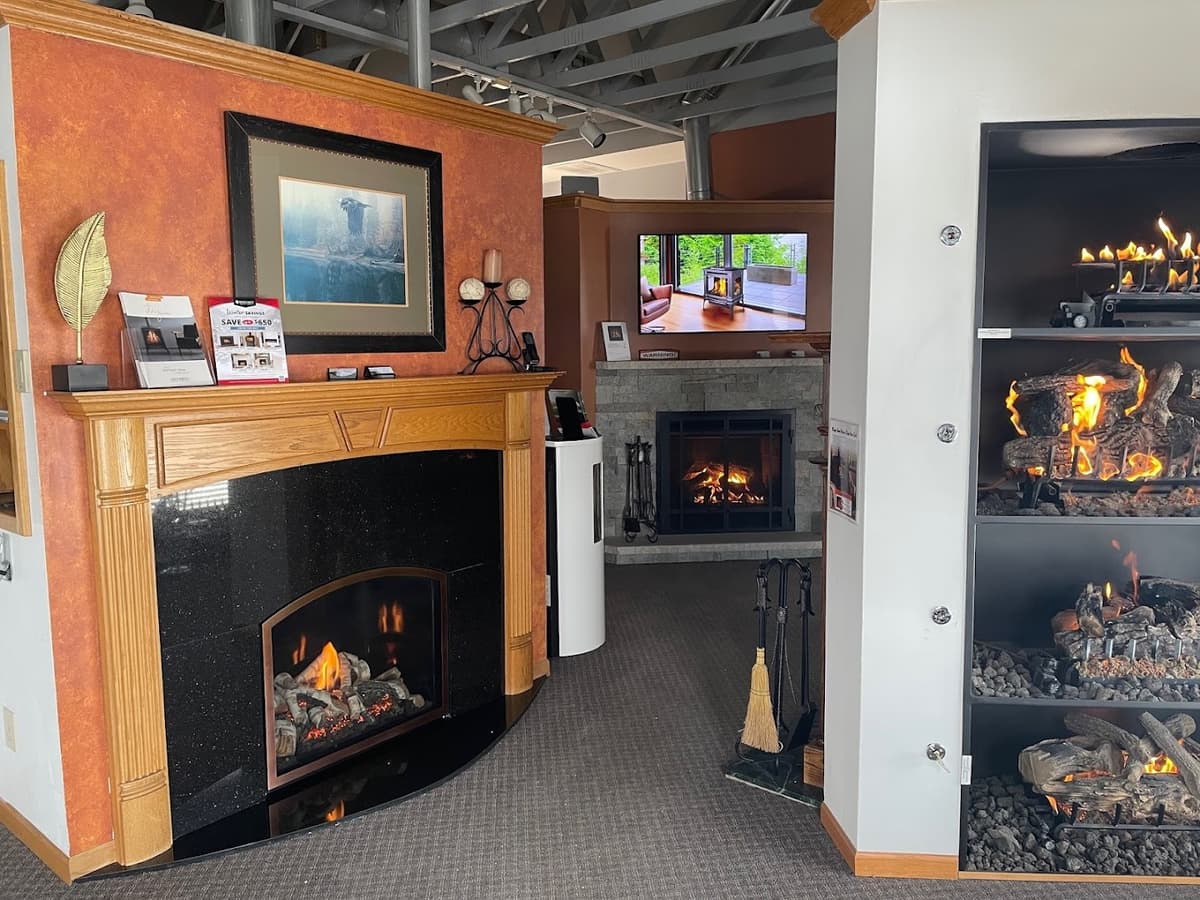 American Heritage Fireplace thumbnail 3