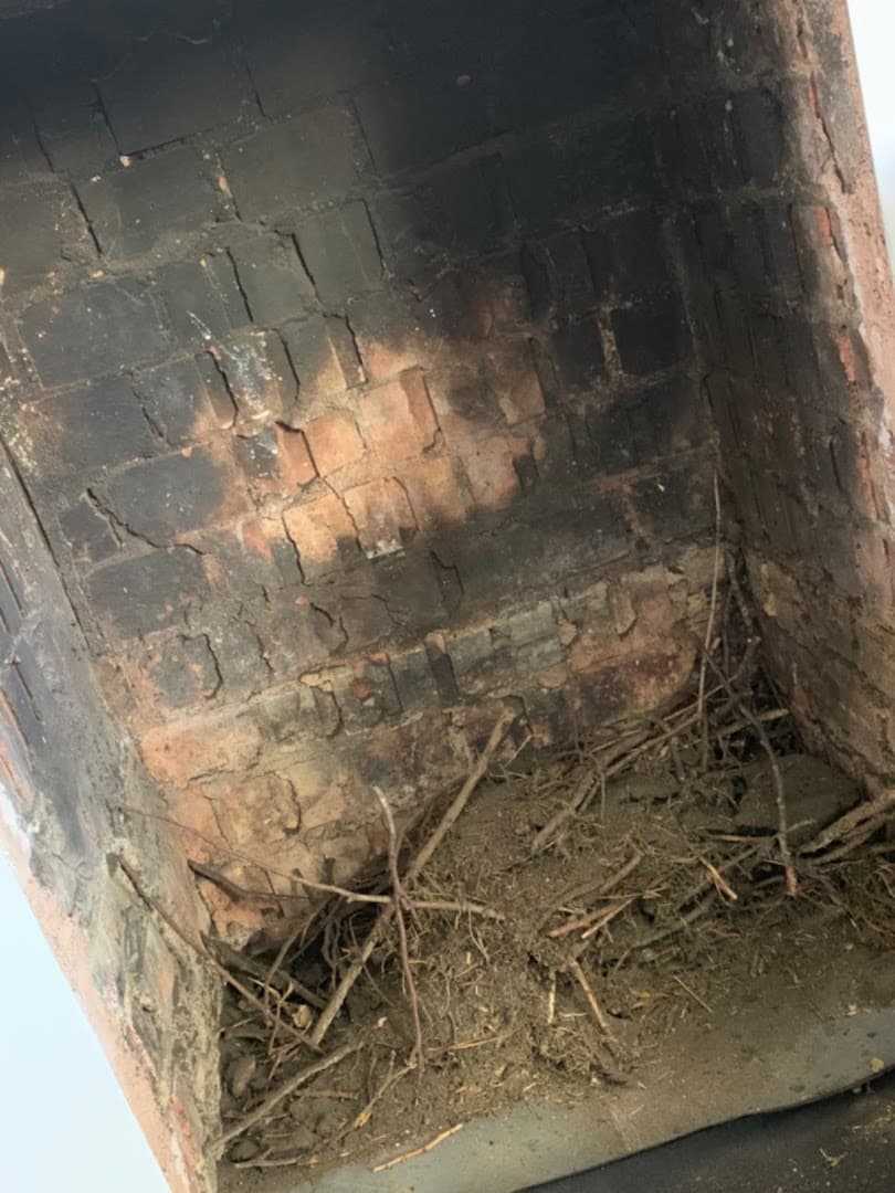 Chimney & Dryer Magicians chimney services work photo 6 - Professional chimney cleaning and repair in Harbor City, Oregon