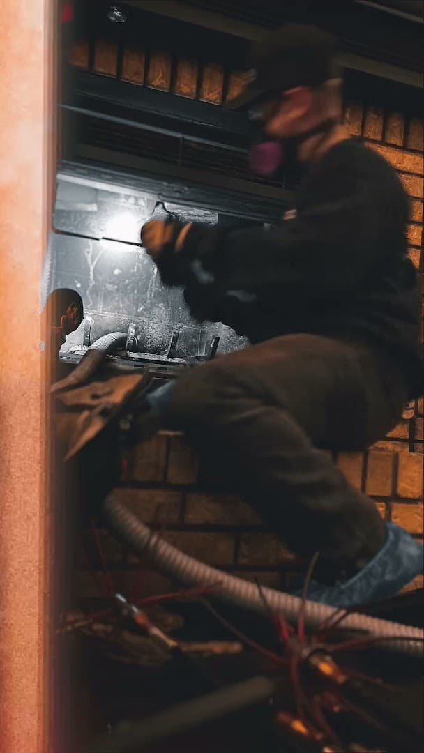 Cornerstone Fireplace and Chimney thumbnail 2