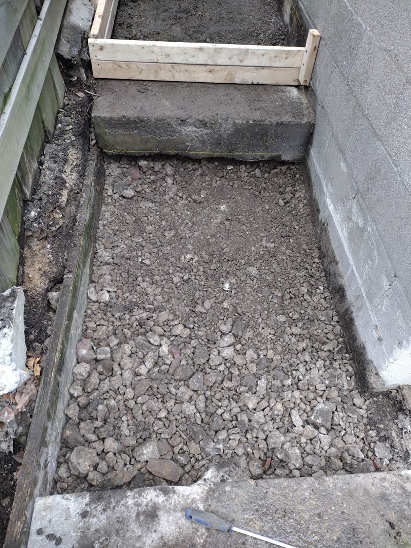 Ryan's Masonry Repairs LLC chimney services work photo 5 - Professional chimney cleaning and repair in Akron, Oregon