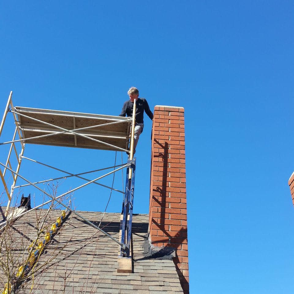 Ye Olde Brit Chimney Sweep - Professional chimney cleaning, inspection and repair services in San Bernardino, California