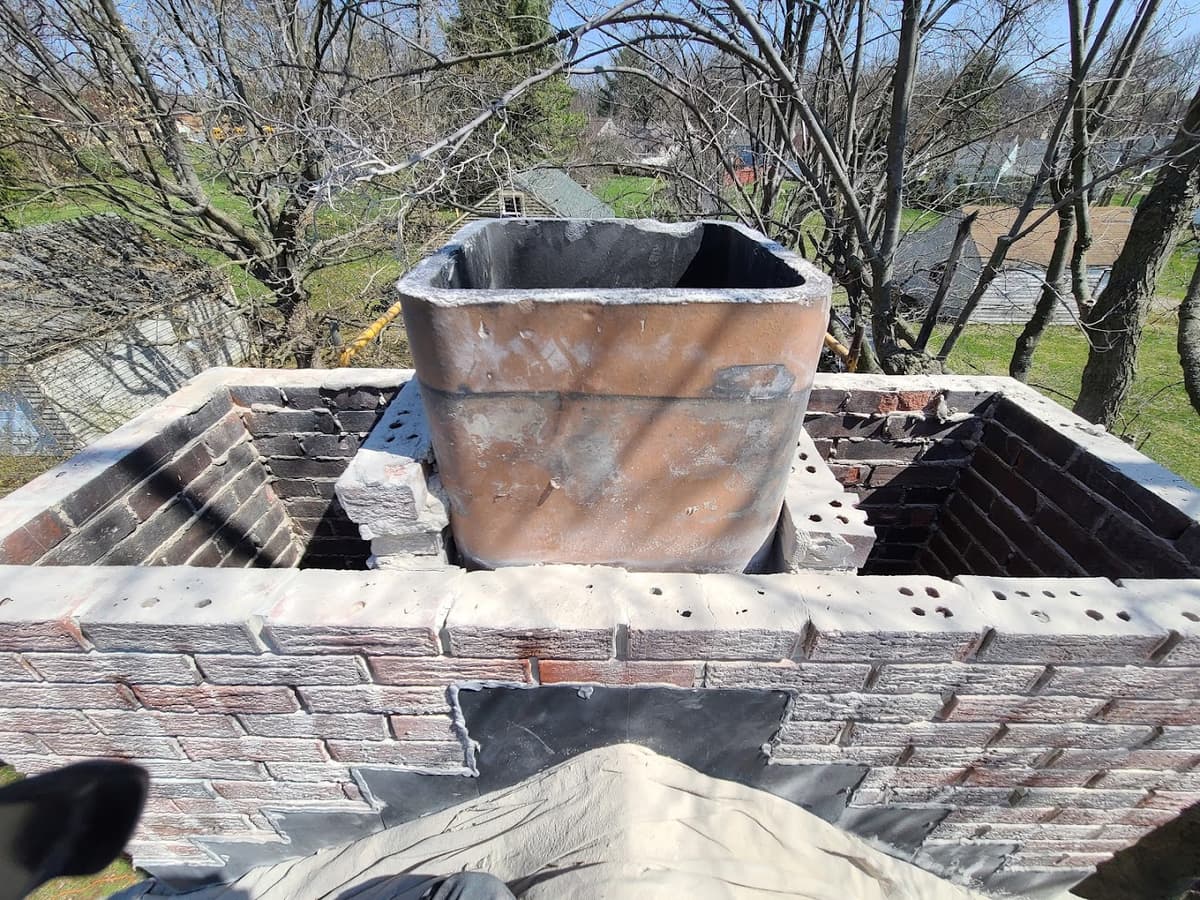 LAD Masonry & Chimney Repair - Professional chimney cleaning, inspection and repair services in Barberton, Ohio