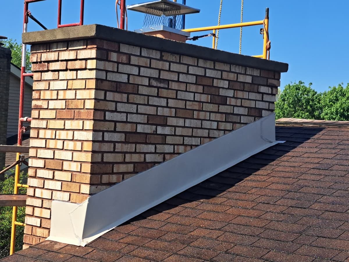 MJM masonry LLC - Professional chimney cleaning, inspection and repair services in Granville, Ohio