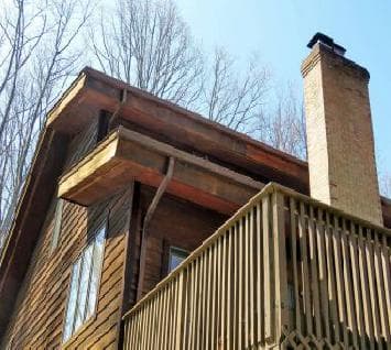 The Chimney Care chimney services work photo 5 - Professional chimney cleaning and repair in Berwyn, Illinois