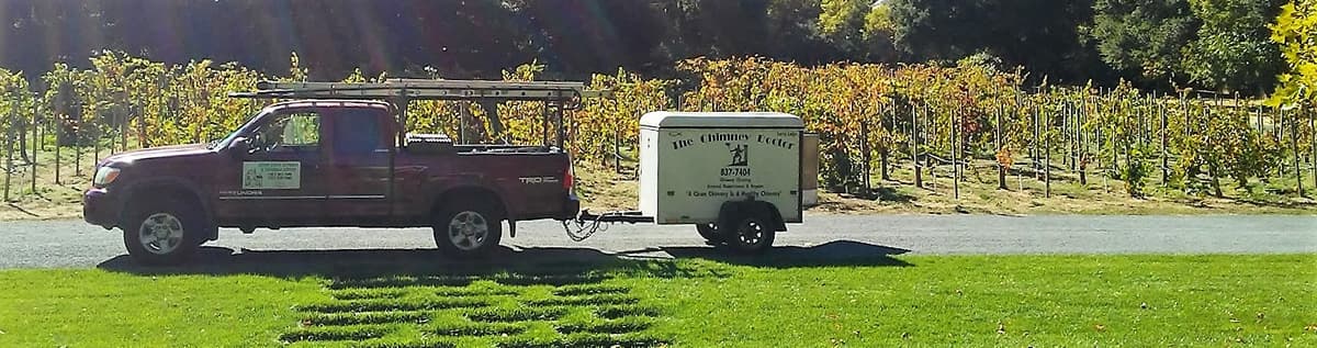 The Chimney Doctor - Professional chimney cleaning, inspection and repair services in Santa Rosa, Oregon