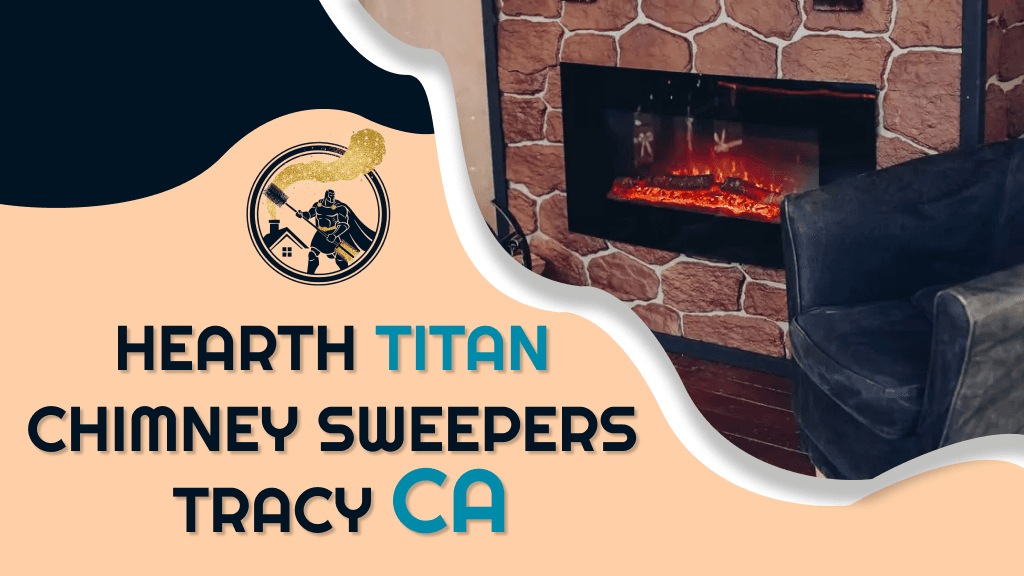 Hearth Titan Chimney Sweepers Tracy CA - Professional chimney cleaning, inspection and repair services in Tracy, California
