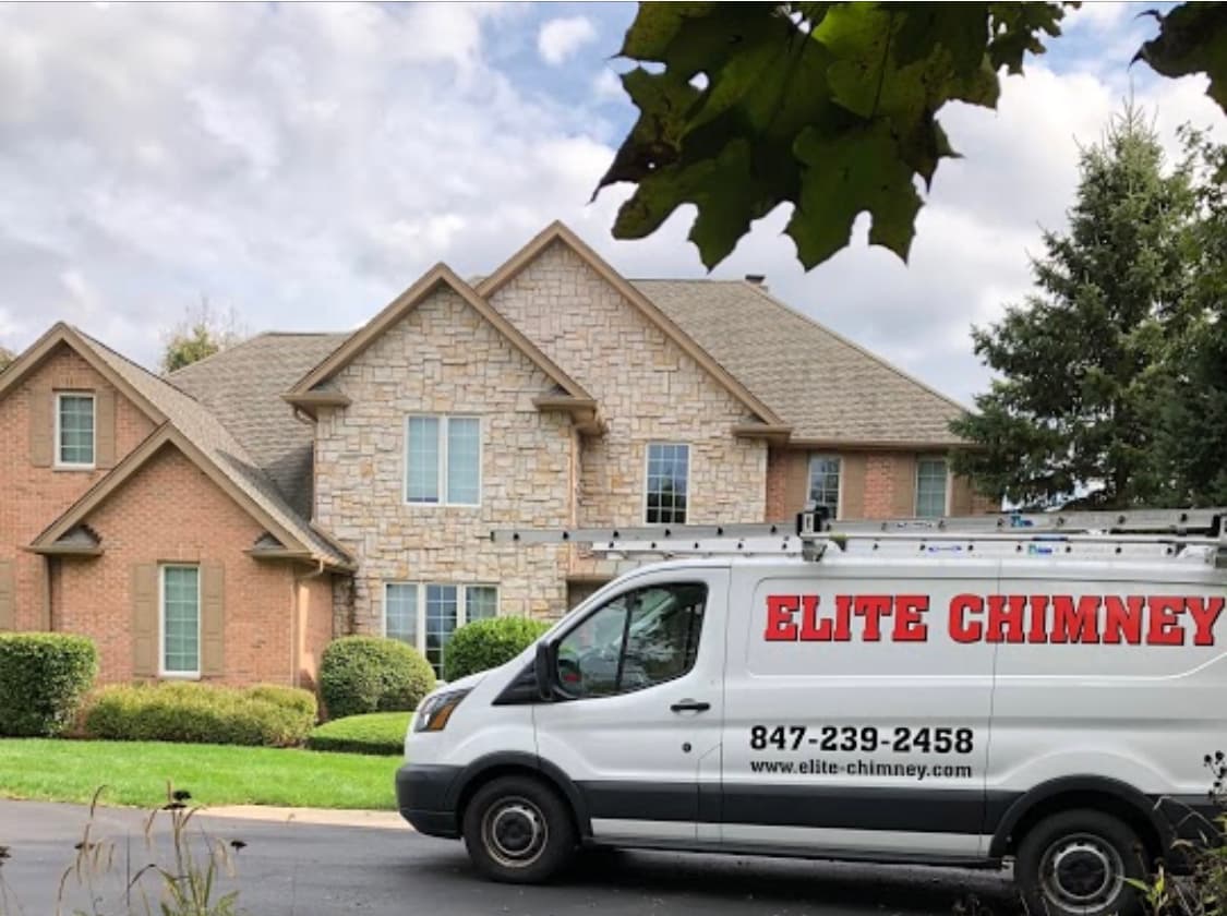 Elite Chimmey - Professional chimney cleaning, inspection and repair services in Kenosha, Massachusetts