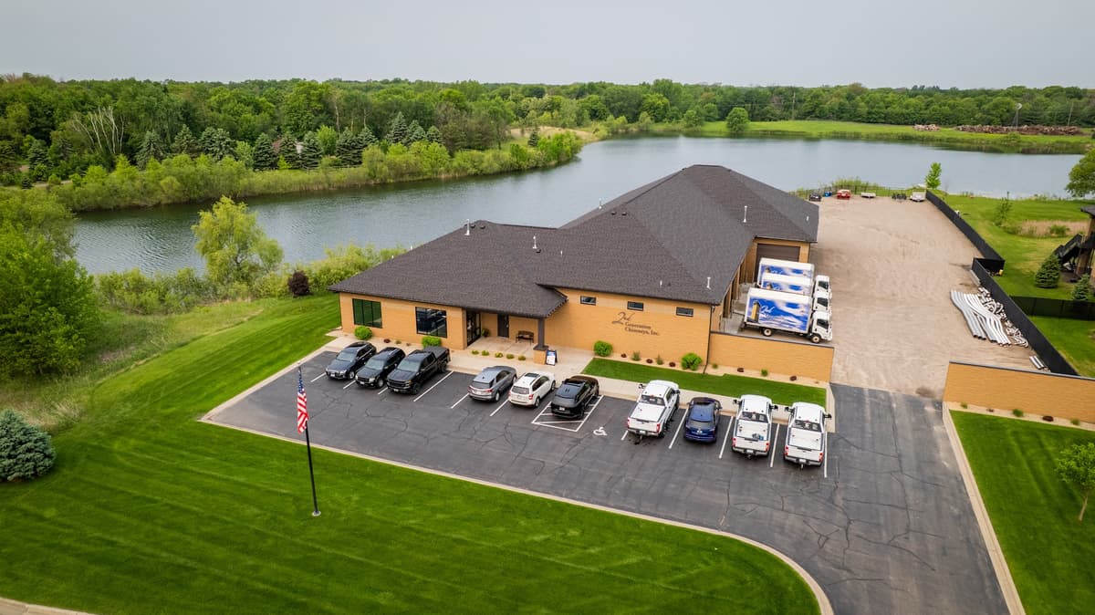 2nd Generation Chimneys, Inc. - Professional chimney cleaning, inspection and repair services in East Bethel, Minnesota