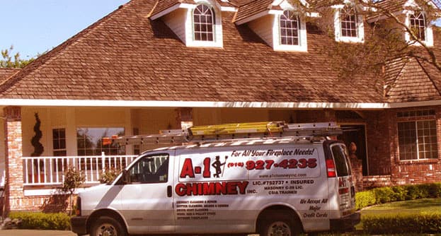 A-1 Professional Home Services By A-1 Chimney Inc. - Professional chimney cleaning, inspection and repair services in Sacramento, California