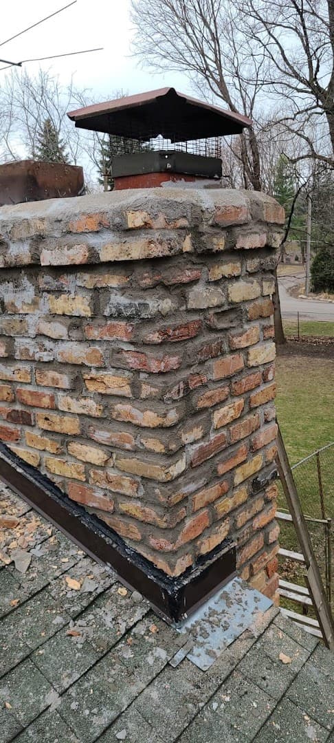 A & A Service - Professional chimney cleaning, inspection and repair services in Zimmerman, Minnesota