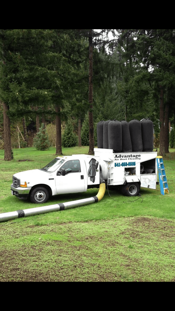 Advantage Air Duct Cleaning - Professional chimney cleaning, inspection and repair services in Prineville, Oregon