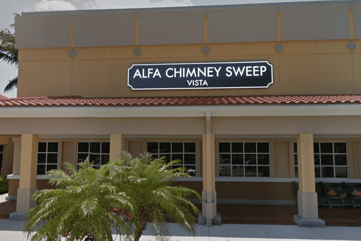 Alfa Chimney Sweep Vista - Professional chimney cleaning, inspection and repair services in Vista, California