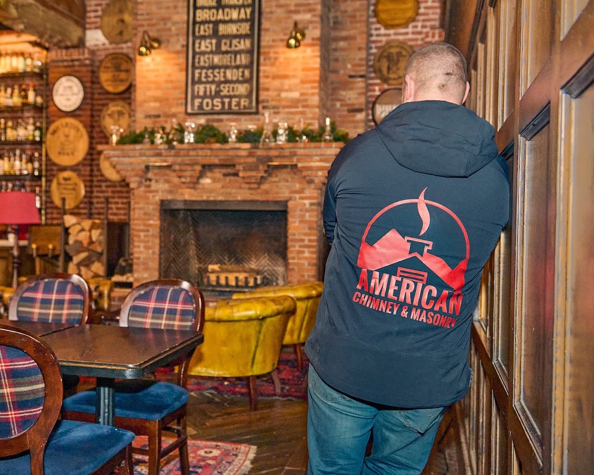 American Chimney & Masonry - Professional chimney cleaning, inspection and repair services in Portland, Oregon