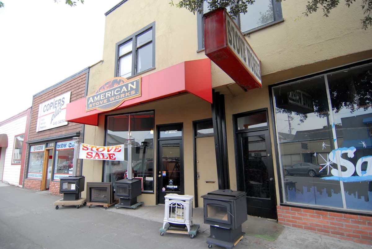 American Clean Sweep - Professional chimney cleaning, inspection and repair services in Eureka, California