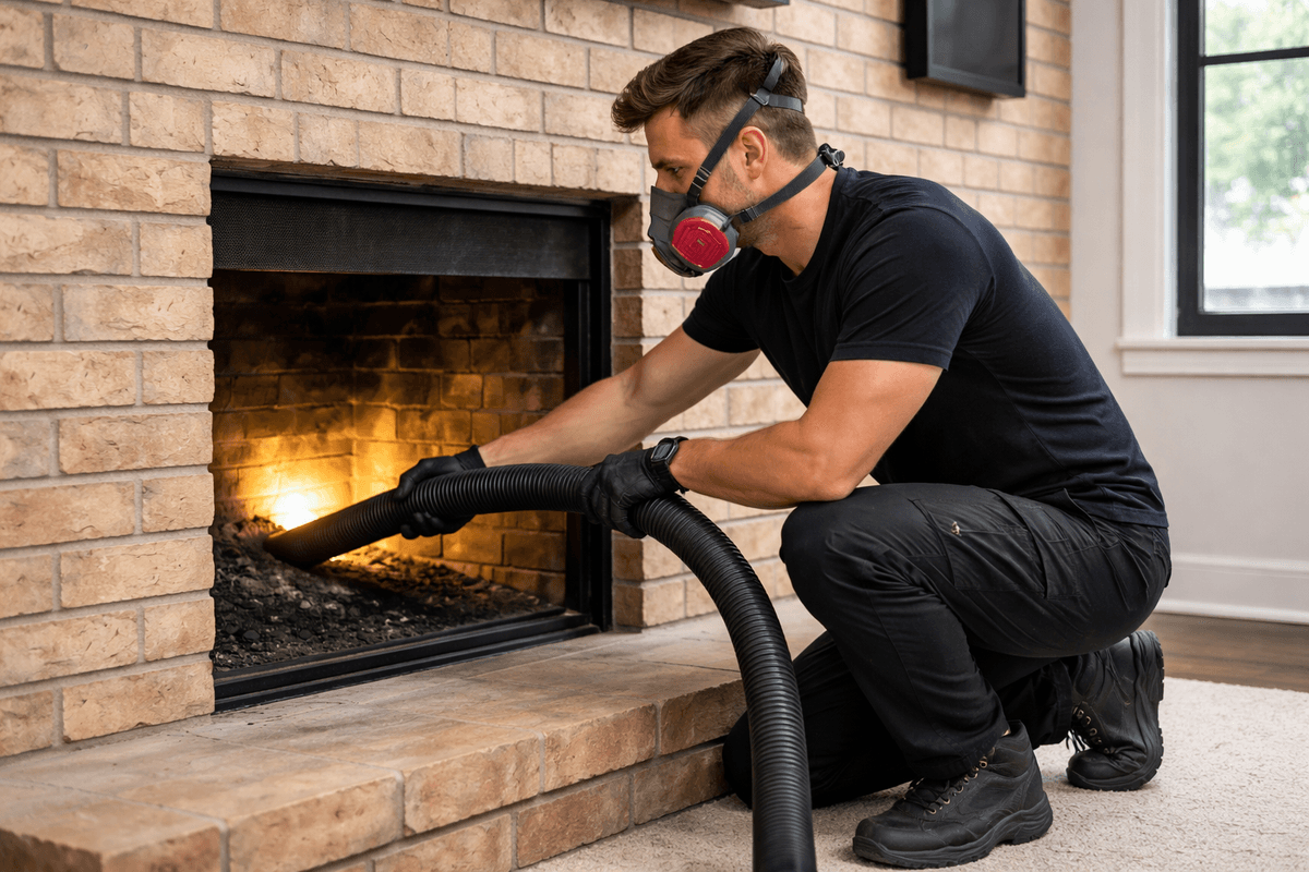 Chimney Champs - Professional chimney cleaning, inspection and repair services in Minneapolis, Minnesota