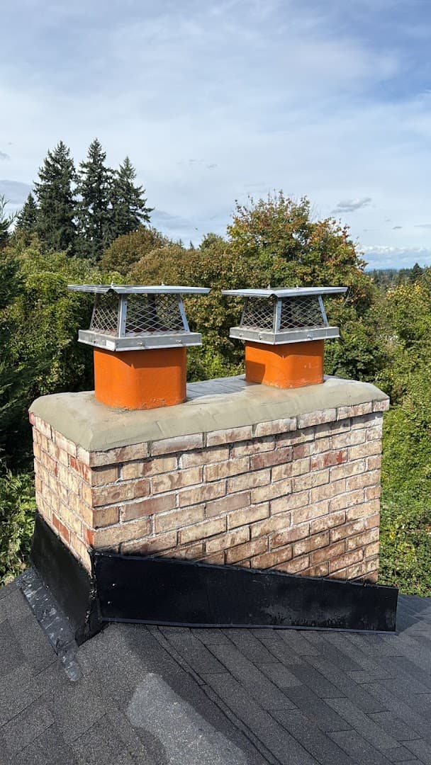 Chimney Experts - Professional chimney cleaning, inspection and repair services in Portland, Oregon