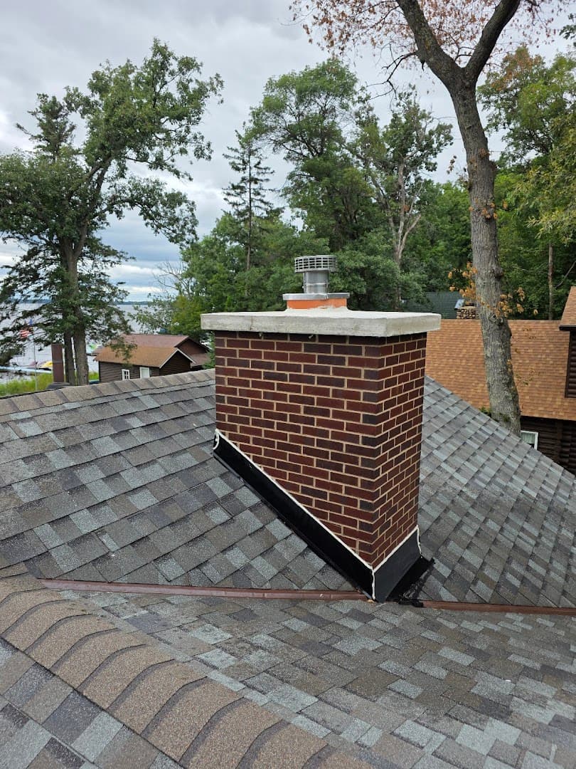 East Central Chimney and Masonry Restoration - Professional chimney cleaning, inspection and repair services in Harris, Minnesota