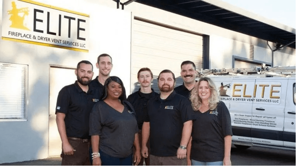 Elite Fireplace & Dryer Vent Service - Professional chimney cleaning, inspection and repair services in Sacramento, California