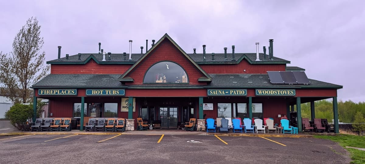 Energy Plus Inc - Professional chimney cleaning, inspection and repair services in Duluth, Minnesota