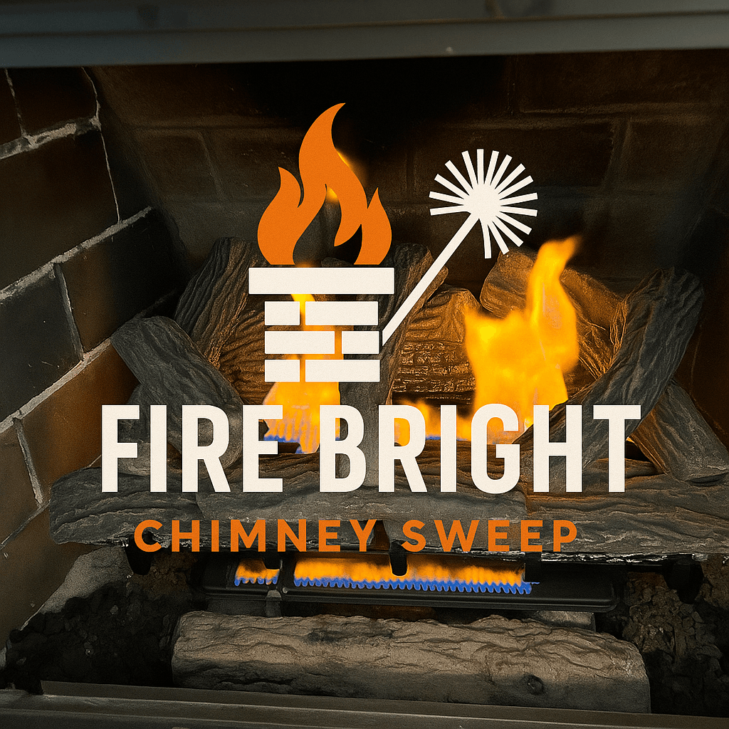 Fire Bright Chimney Sweep - Professional chimney cleaning, inspection and repair services in Los Angeles, California