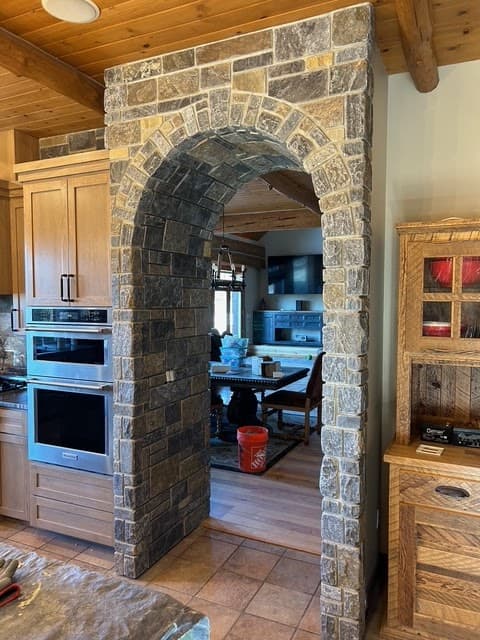 Fire Stone Masonry - Professional chimney cleaning, inspection and repair services in Bend, Oregon