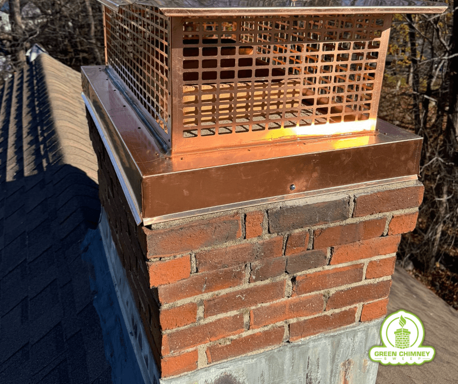 Green Chimney Sweep - Professional chimney cleaning, inspection and repair services in St Paul, Minnesota