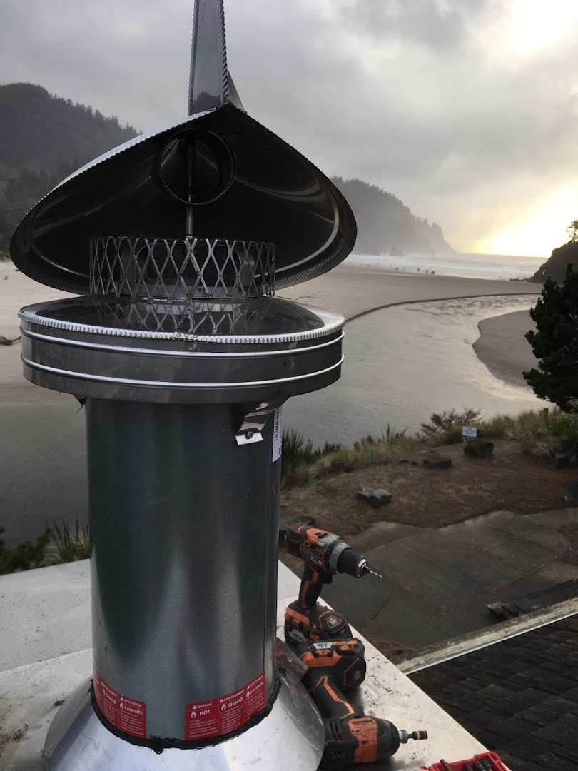 Lifetime Chimney - Keizer - Professional chimney cleaning, inspection and repair services in Salem, Oregon