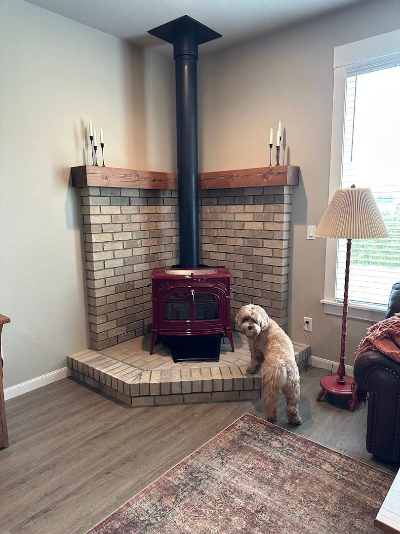 Mid-Valley Chimney Sweep - Professional chimney cleaning, inspection and repair services in Sweet Home, Oregon