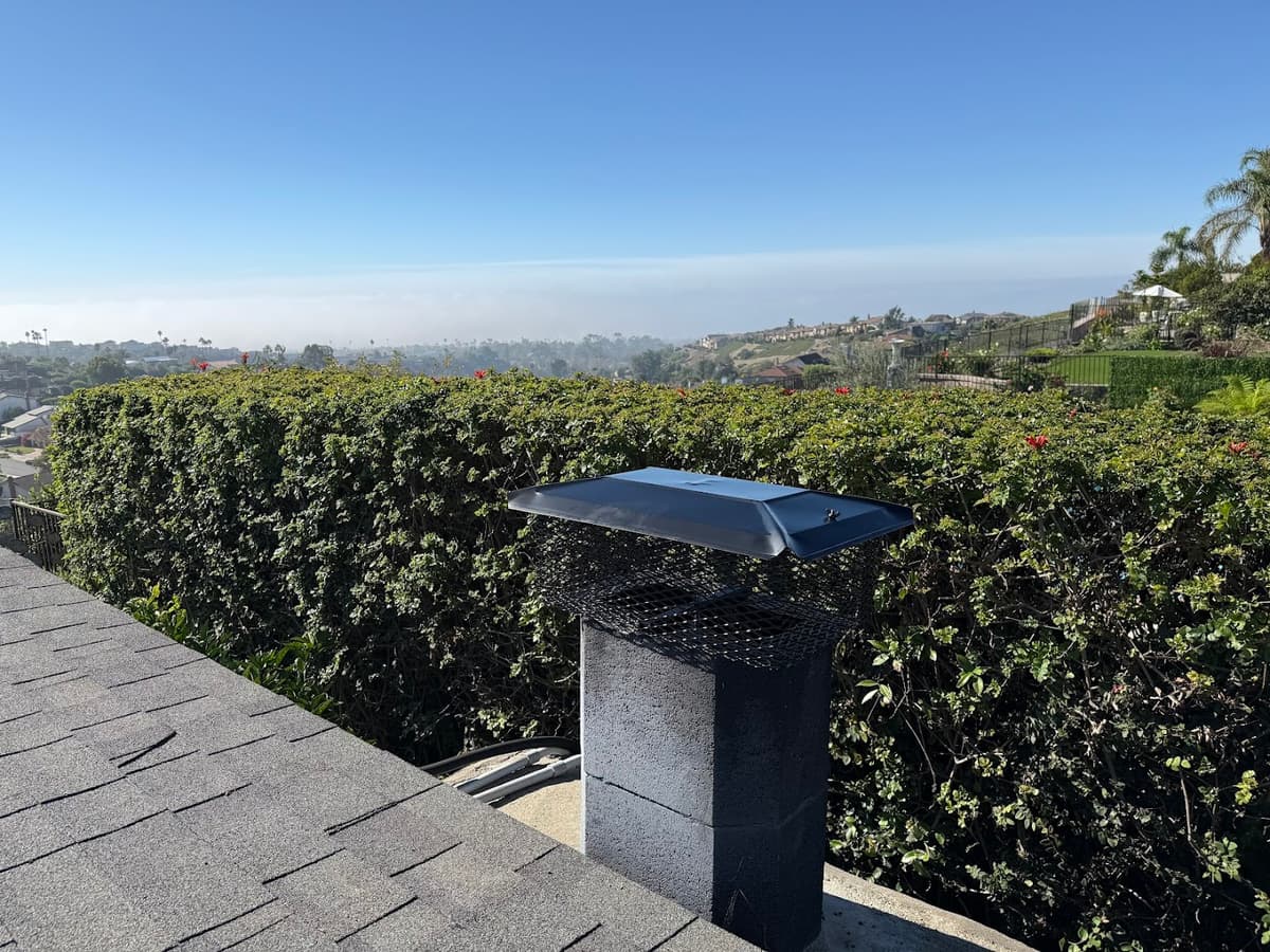 OC Clean Sweep - Professional chimney cleaning, inspection and repair services in Irvine, Oregon