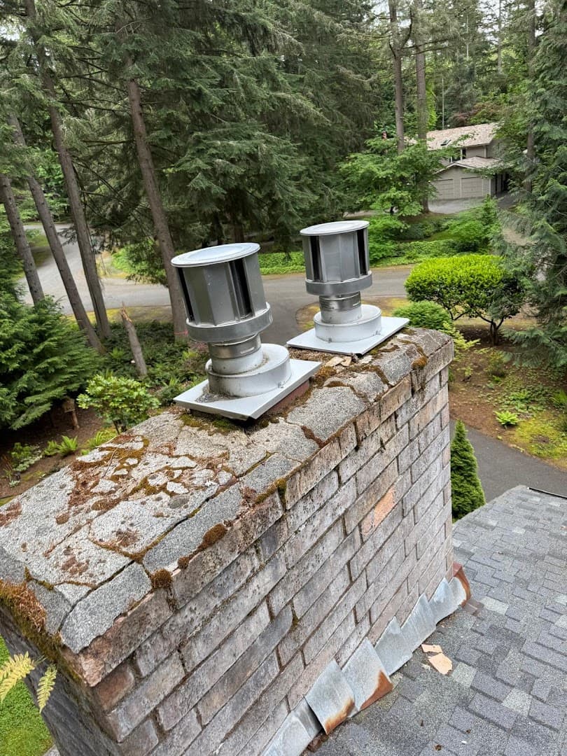 Orinda Chimney Sweep - Professional chimney cleaning, inspection and repair services in Orinda, California