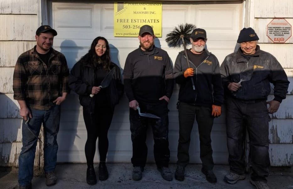 Portland Chimney - Professional chimney cleaning, inspection and repair services in Portland, Oregon