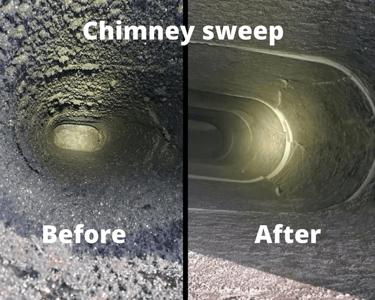 RC Chimney & Dryer Vent Cleaning - Professional chimney cleaning, inspection and repair services in Visalia, Oregon
