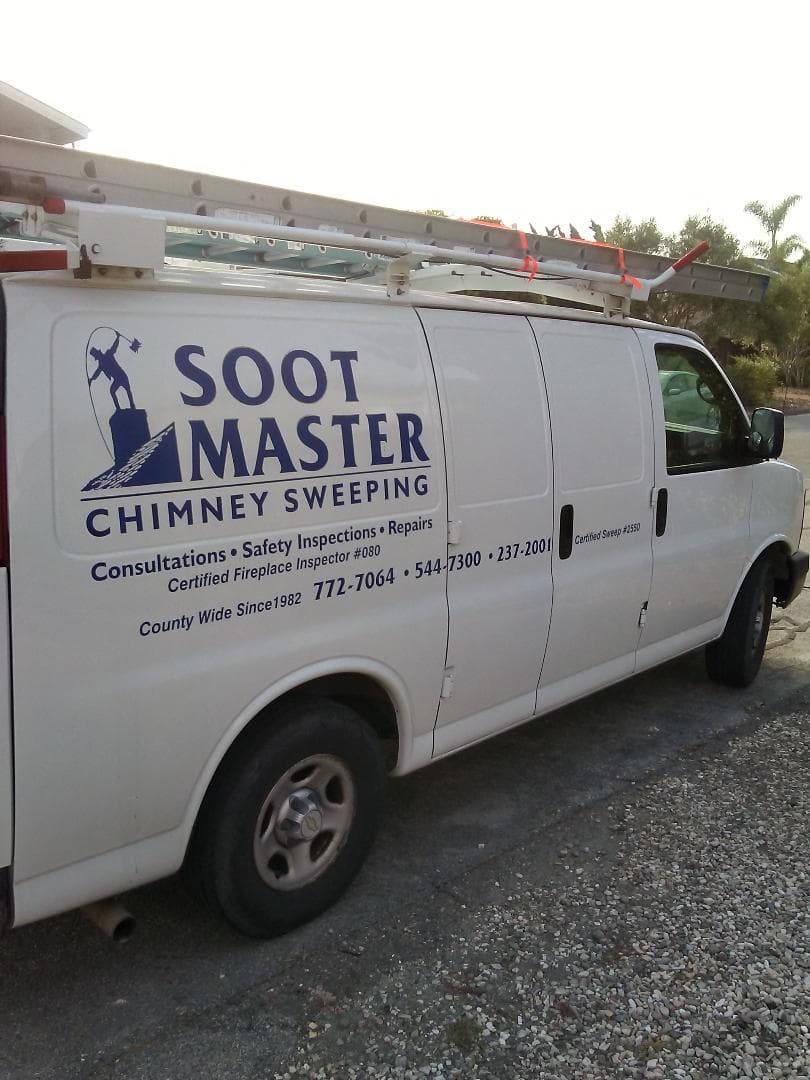 Soot Master Chimney Sweeping - Professional chimney cleaning, inspection and repair services in Santa Margarita, Oregon